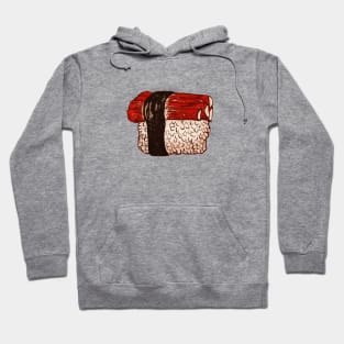 Crab Sushi Hoodie